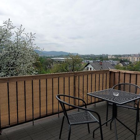 Apartamenty Nova Na Krakowskiej No 1 Bielsko-Biała Kültér fotó