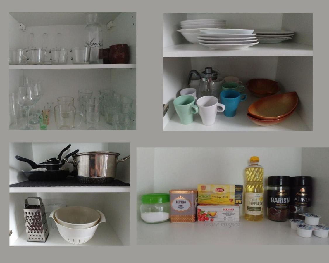Apartamenty Nova Na Krakowskiej No 1 Bielsko-Biała Kültér fotó