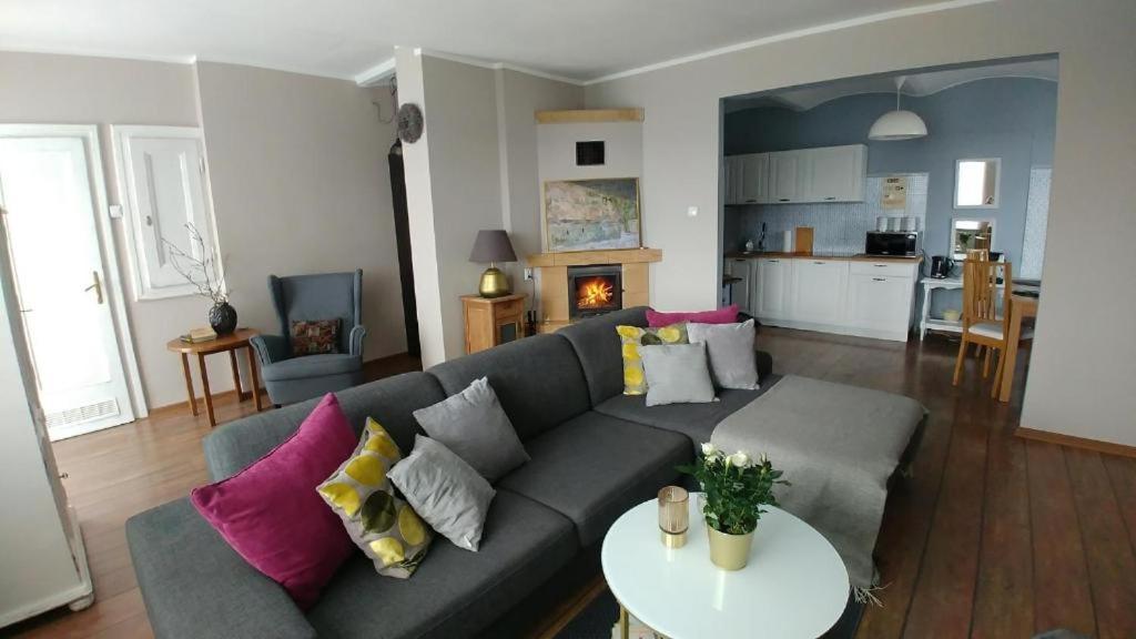 Apartamenty Nova Na Krakowskiej No 1 Bielsko-Biała Kültér fotó